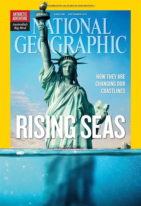 National Geographic Asme Best Cover Contest Science Technology And