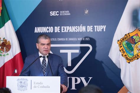 El Siglo de Torreón on Twitter Anuncian expansión de empresa Tupy