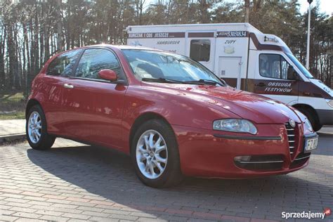 Alfa Romeo 147 1 9 JTD 140KM 6MT Doinwestowana Serwisowana Zielona Góra