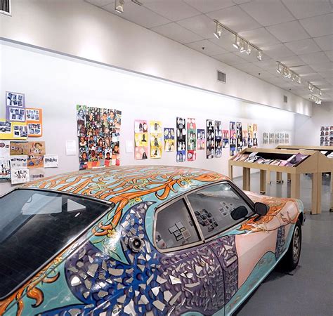 Art Car Gallery | Art Car Museum | The Art Car Museum is a private ...