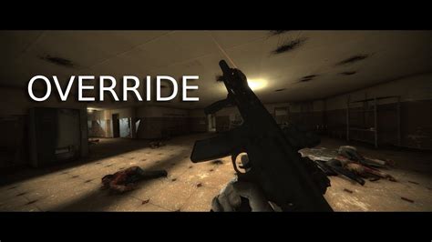 OVERRIDE Gmod Realism YouTube