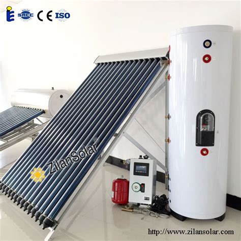 High Quality Split Pressurized Solar Hot Water Coowor