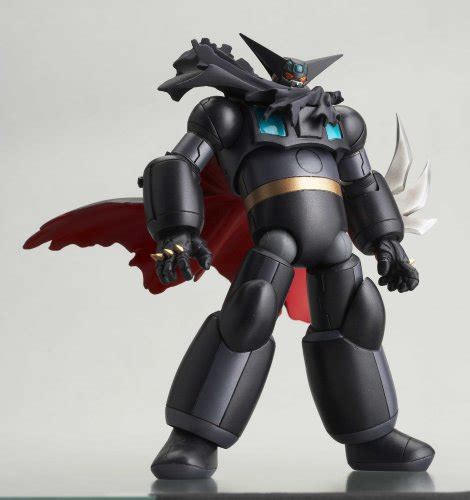 Shin Getter Kaiyodo Revoltech Super Poseable Action Figure Want It All