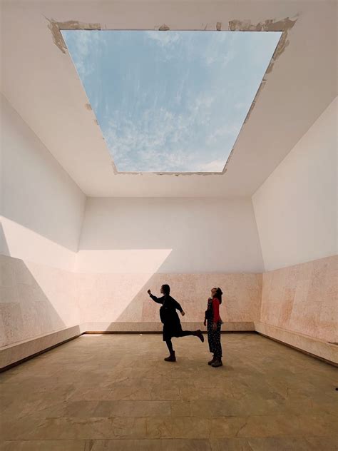 James Turrell Space That Sees Emmydelaine Vsco In 2023 James