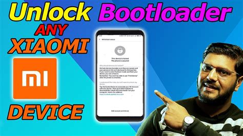 How To Unlock Bootloader In Any Xiaomi Redmi Poco Smartphone 2021