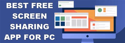 Las 10 Mejores Aplicaciones Para Compartir Pantalla GRATIS Para PC 2025