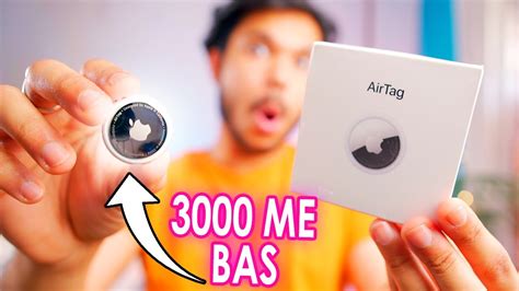 Apple Airtag Sabse Sasta Apple 3000 Me 🍎 Youtube