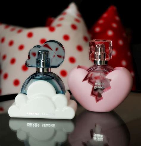 Cloud Ariana Grande Parfum - ein es Parfum für Frauen 2018