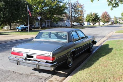 One Owner Buick Lesabre Collectors Edition Door Sedan Classic