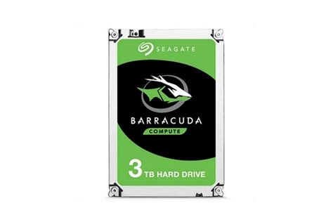 Disco Seagate Barracuda 3TB 5400rpm 64MB SATA III Comparador De Precios