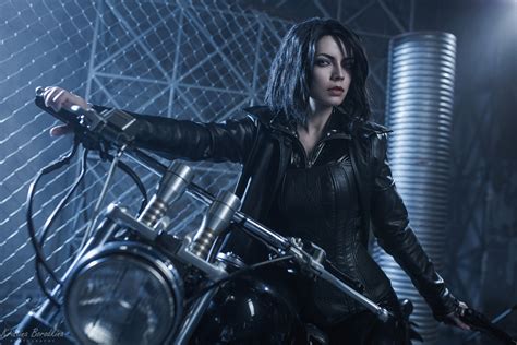 Selene Underworld Wallpaper