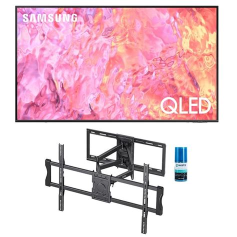 Samsung 50 Inch Qled 4k Tv With Quantum Hdr Dual Led Full Motion