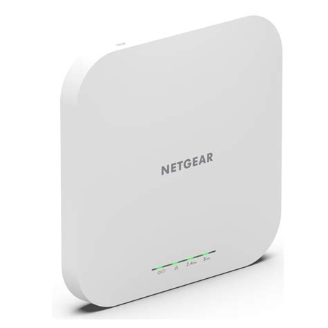 Netgear Insight Cloud Managed Wifi Ax Dual Band Access Point Wax