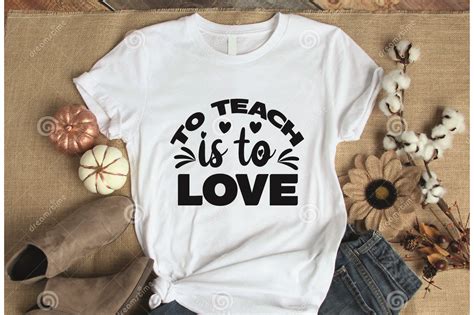 To Teach Is To Loveto Teach Is To Love Graphic By Ai King Creative