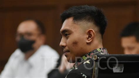 Kronologi Kasus Mario Dandy Hingga Tuntutan 12 Tahun Penjara Dan