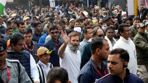 14 Opposition Parties To Join Rahul Gandhi In Assam Leg Of ‘bharat Jodo