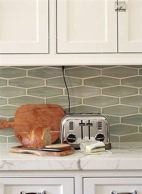 Hexagon Tile Backsplash - Ideas on Foter