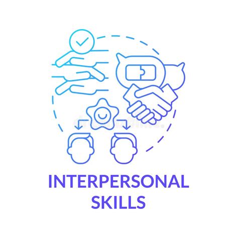 Intrapersonal Skills Clipart