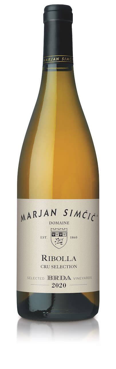 Oenorama MARJAN SIMCIC RIBOLLA CRU SELECTION Wines