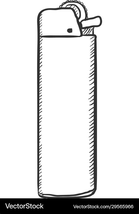 Aggregate 79+ lighter sketch best - seven.edu.vn