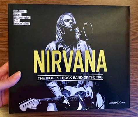 Nirvana The Biggest Rock Band Of The S Microcosm Publishing