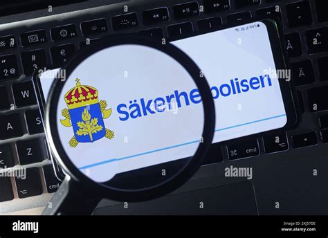 The Swedish Security Service Swedish Säkerhetspolisen SÄpo Is A Swedish Government Agency