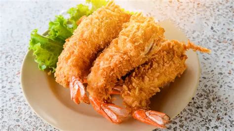 5 Resep Udang Keju Goreng Yang Krispi Di Luar Empuk Di Dalam Food