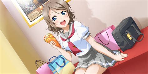 Watanabe You You Watanabe Love Live Sunshine Image By Klab