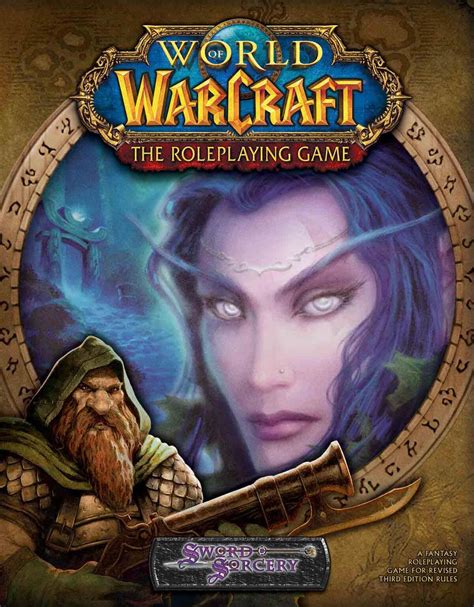 World Of Warcraft The Roleplaying Game Warcraft Wiki Your Wiki