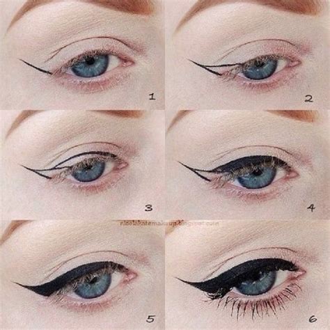 L Eyeliner Pour Les Nulles Tutos Astuces Beautylicieuse