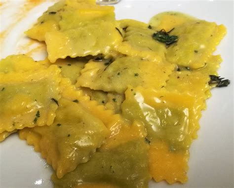 Ravioli Di Borragine Ti Porto Al Ristorante