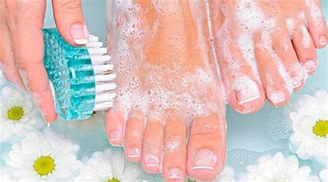 Cette Astuce Naturelle Ma Donn De Beaux Pieds Esprit Sant Soin