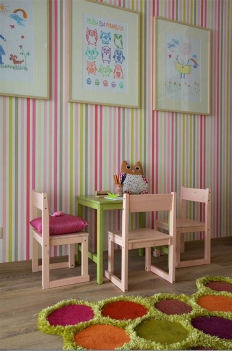 41 Awesome Kids Rooms With Wallpapers | Kidsomania