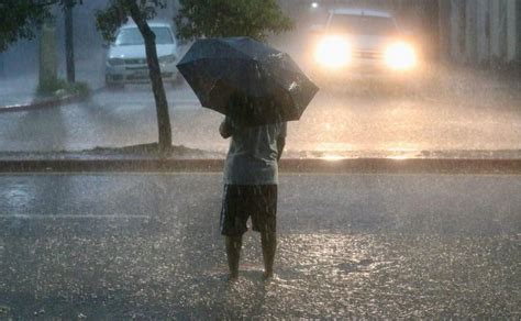 Alerta Amarilla Por Tormentas Para El Este De C Rdoba Y Otras Cuatro