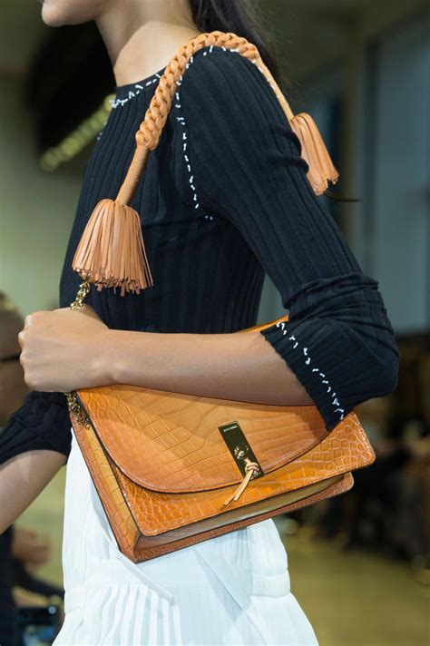 Les Plus Beaux Sacs De La Fashion Week Madame Figaro