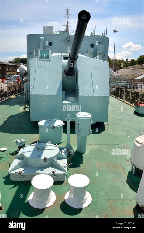 Chatham Kent England Uk Chatham Historic Dockyard Hms Cavalier