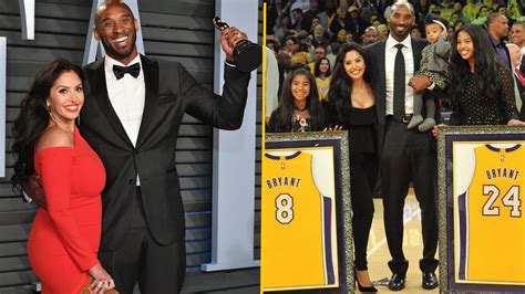 Vanessa Bryant Wins 16 Million Lawsuit Over Kobe And Giannas