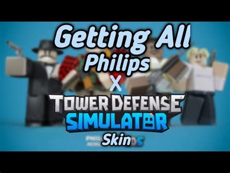 Getting All Philips X Tds Skin Part Youtube