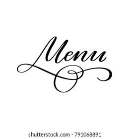 227,542 Simple Menu Background Images, Stock Photos & Vectors | Shutterstock