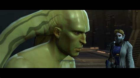 Swtor Relentless Ambitions Jedi Shadow Youtube