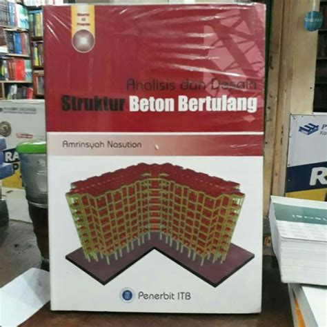 Promo Analisis Dan Desain Struktur Beton Bertulang Diskon 29 Di