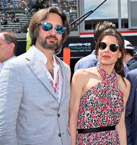 Photo Charlotte Casiraghi Et Son Mari Dimitri Rassam La Famille