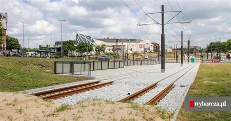 Jest Przetarg Na Zaprojektowanie Nowego Torowiska Na Szwederowie I