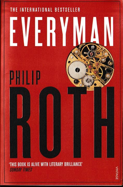 Philip Roth Everyman Book Cover Scans