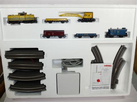 Märklin H0 29427 Coffret Kit de démarrage Gleisbau Catawiki