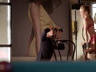 Naked Friederike Kempter in Heiter bis tödlich Hauptstadtrevier