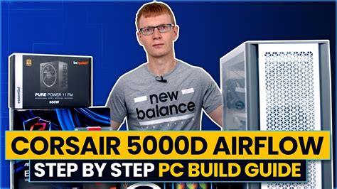 Ultimate Corsair 5000d Airflow Pc Build Guide