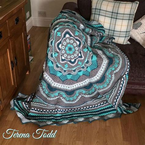 Ravelry My Nameless By Helen Shrimpton In 2024 Crochet Blanket