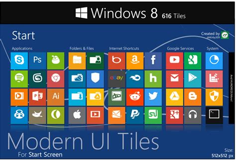 15 Windows 8.1 Icon Pack Images - Windows 8 Metro Icon Pack, Windows ...