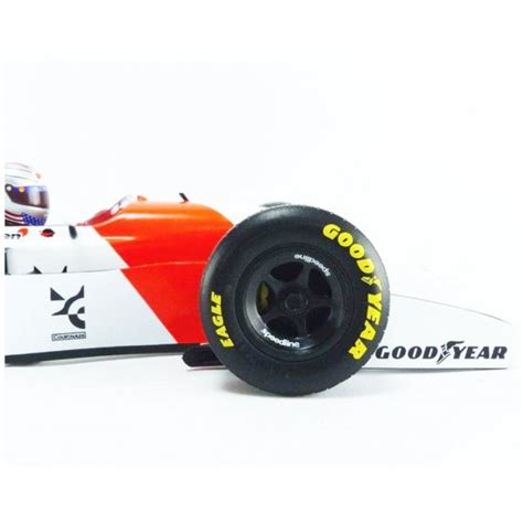 Miniatura F Rmula Mclaren Ford Mp Michael Andretti European